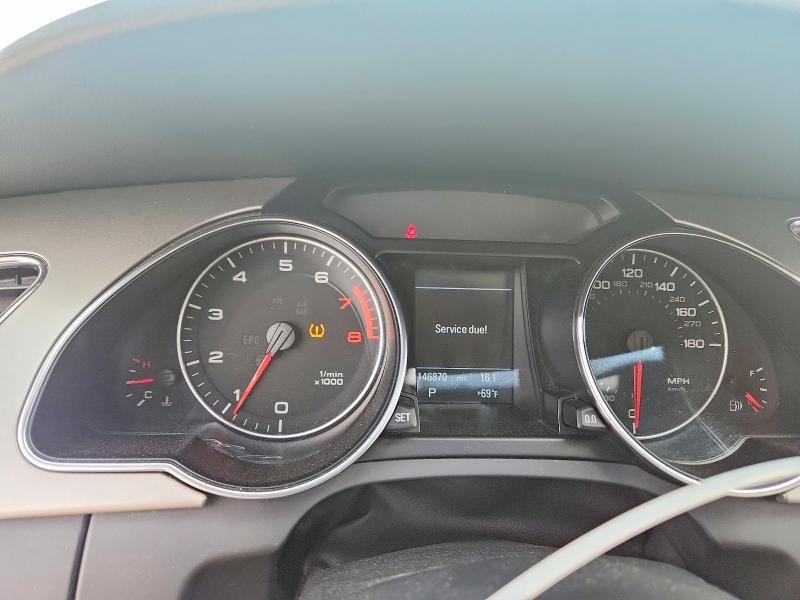 53407186 :رقم المزاد ، WAULFAFR9CA040662 vin ، 2012 Audi A5 مزاد بيع