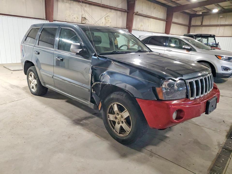 Продажа на аукционе авто 2007 Jeep Grand Cherokee, vin: 1J8GR48K67C614117, номер лота: 54340766