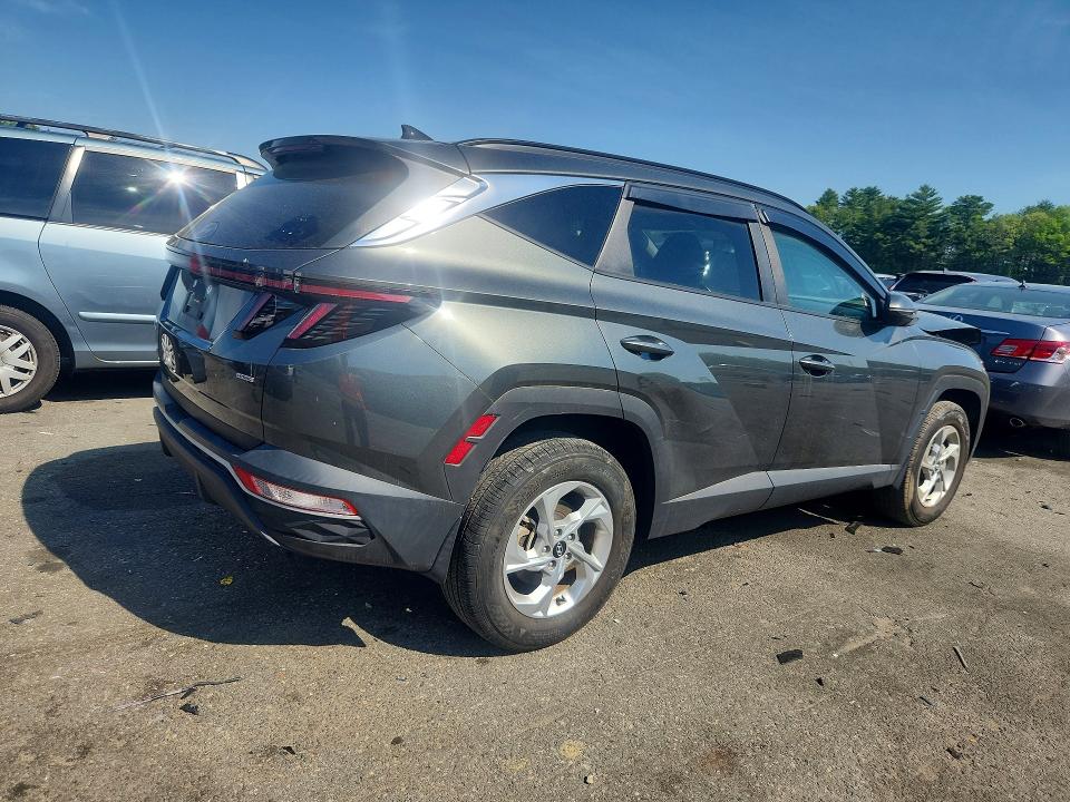53968646 :رقم المزاد ، 5NMJBCAE2PH166220 vin ، 2023 Hyundai Tucson مزاد بيع