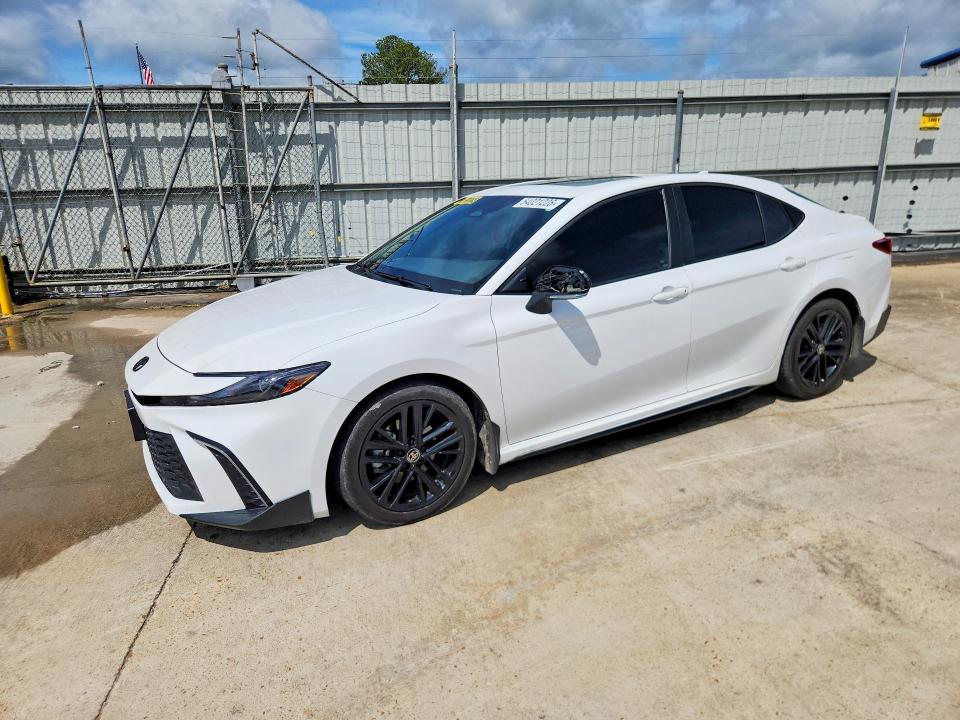 Aukcja sprzedaży 2025 Toyota Camry, vin: 4T1DAACK1SU645703, numer aukcji: 54021226