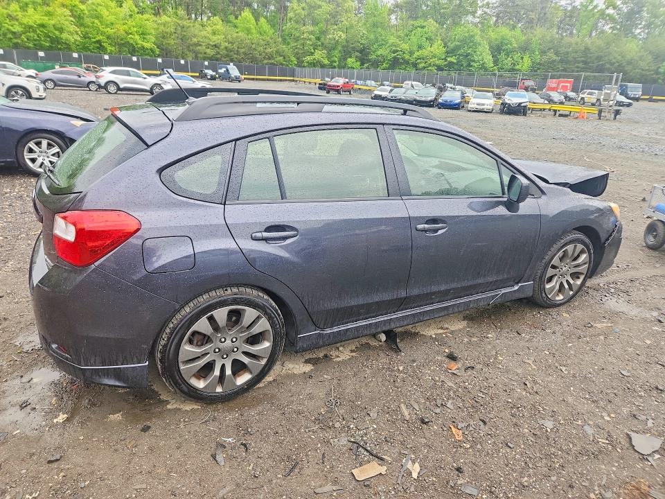 Продажа на аукционе авто 2014 Subaru Impreza, vin: JF1GPAL66E8220628, номер лота: 52467676