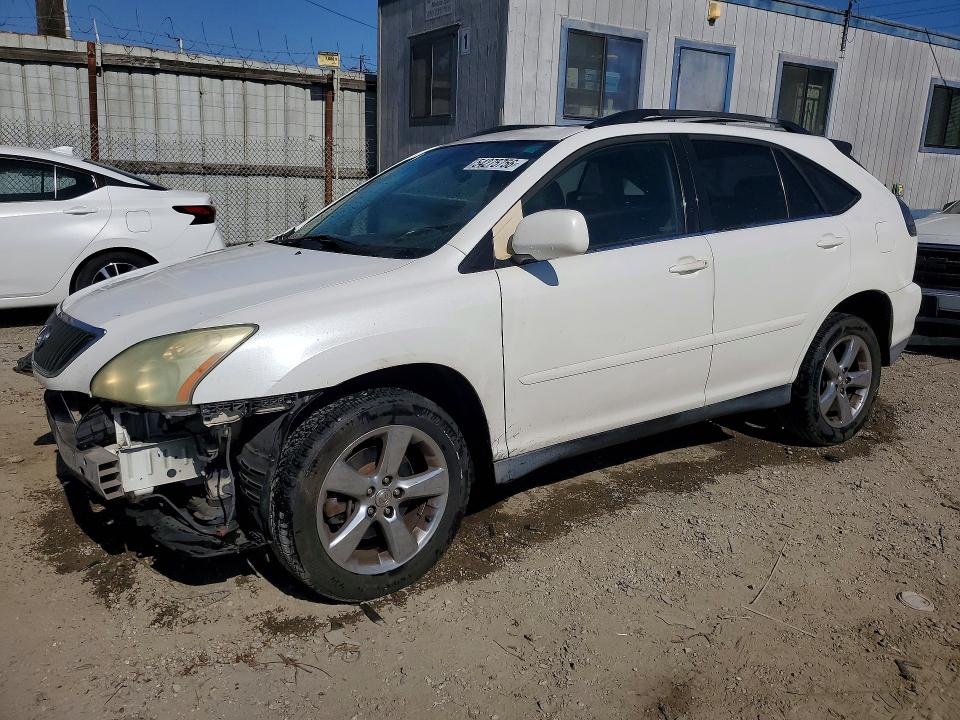 Aukcja sprzedaży 2004 Lexus Rx, vin: JTJGA31U840026847, numer aukcji: 54275756