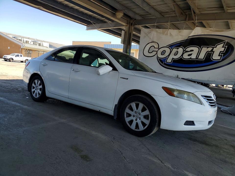 Aukcja sprzedaży 2007 Toyota Camry, vin: JTNBB46K273003117, numer aukcji: 54309566