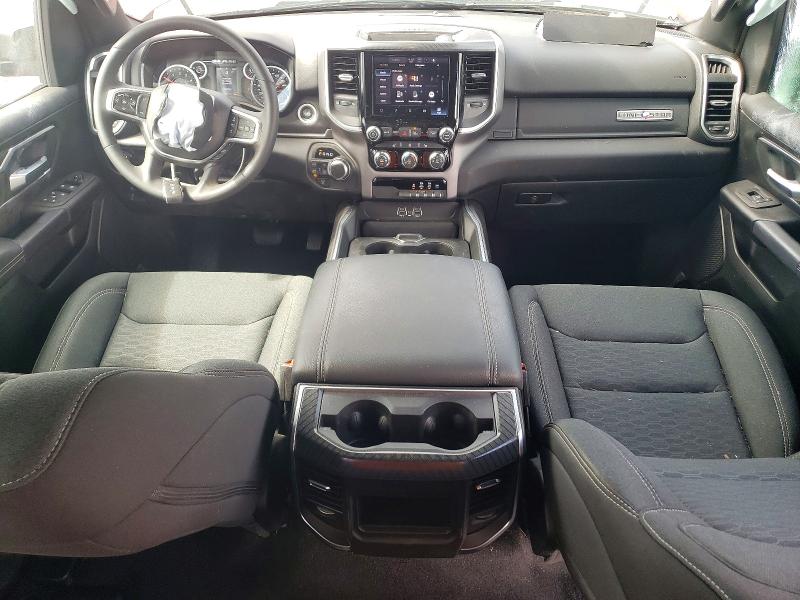 Продаж на аукціоні авто 2025 Ram 1500, vin: 1C6RRFFG9SN158631, номер лоту: 54552266