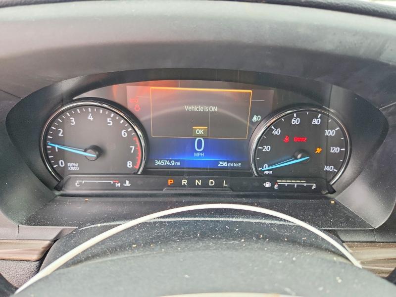 Продажа на аукционе авто 2022 Ford Explorer, vin: 1FMSK8FH7NGA70636, номер лота: 54005996