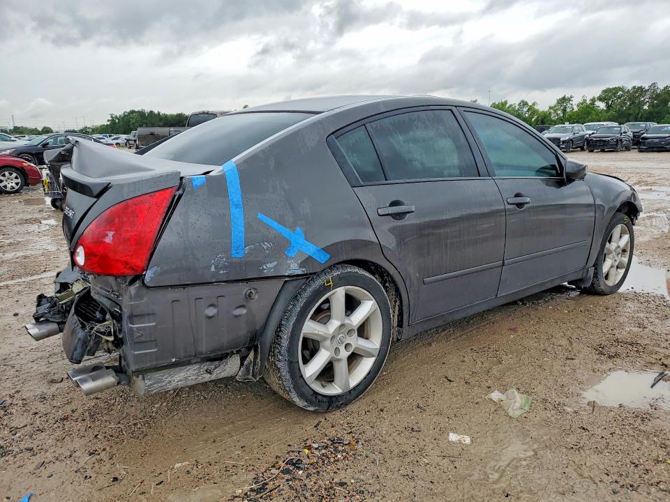 Продажа на аукционе авто 2006 Nissan Maxima, vin: 1N4BA41E86C818192, номер лота: 54612756