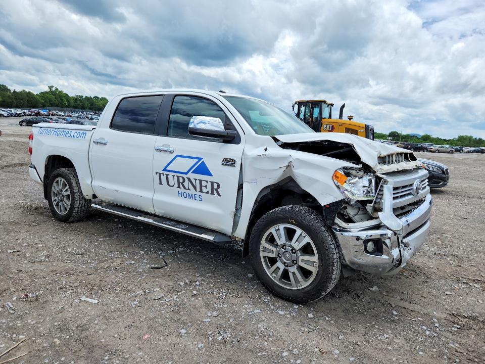 54841866 :رقم المزاد ، 5TFAW5F1XFX486557 vin ، 2015 Toyota Tundra مزاد بيع