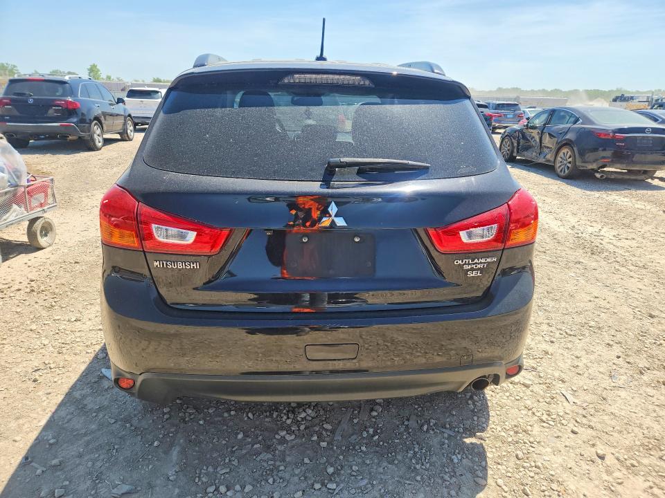 Aukcja sprzedaży 2016 Mitsubishi Outlander Sport, vin: JA4AR4AW8GZ039696, numer aukcji: 53009756