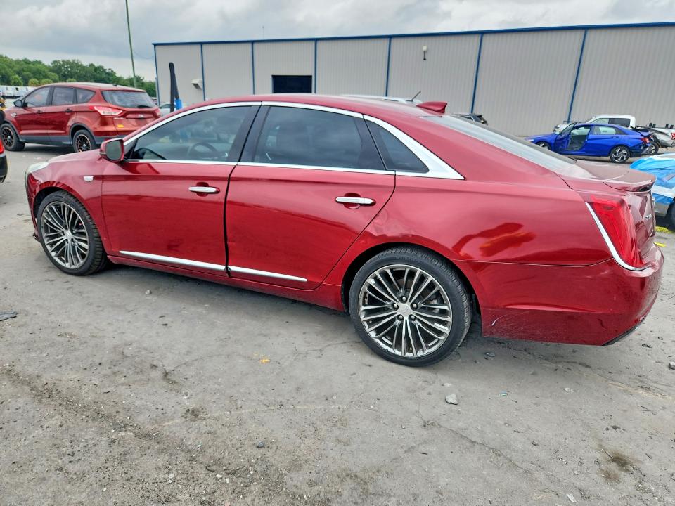 Aukcja sprzedaży 2019 Cadillac Xts, vin: 2G61M5S36K9127263, numer aukcji: 53197396