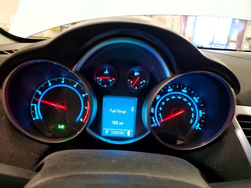 Aukcja sprzedaży 2011 Chevrolet Cruze, vin: 1G1PG5S94B7206251, numer aukcji: 54274326