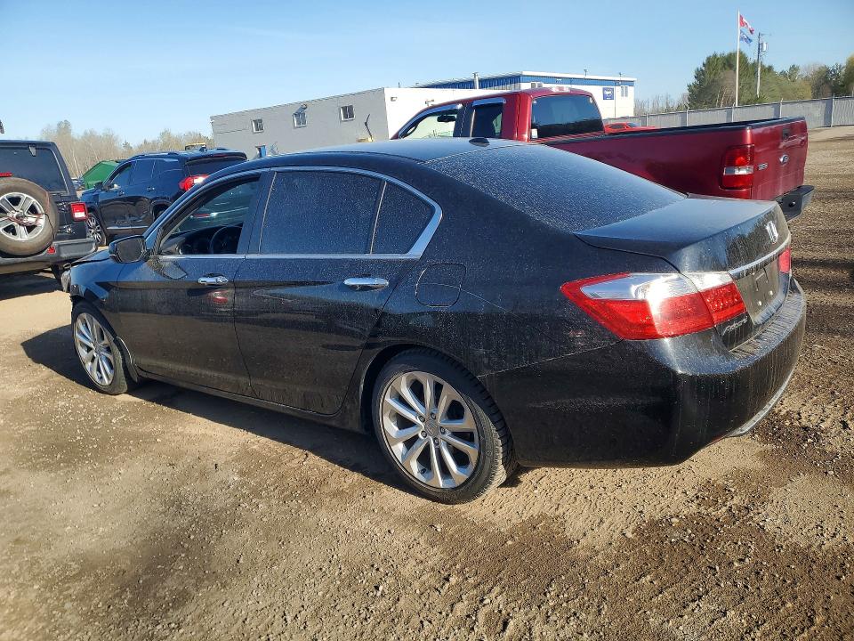 Продажа на аукционе авто 2014 Honda Accord, vin: 1HGCR2F92EA805831, номер лота: 51485846