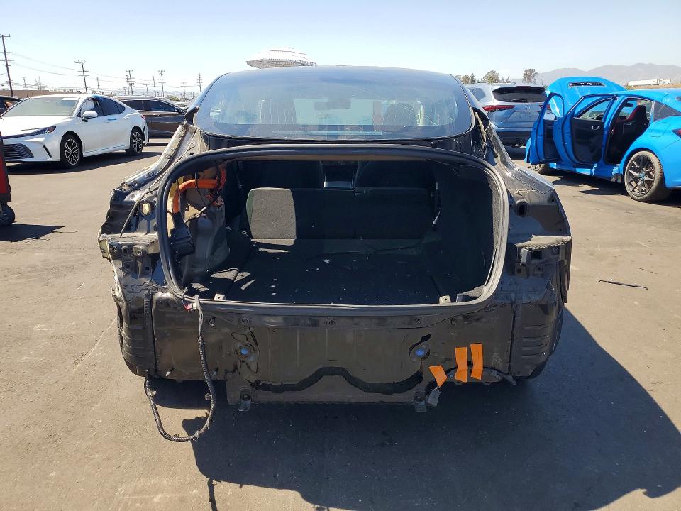 2020 Tesla Model 3 მანქანა იყიდება აუქციონზე, vin: 5YJ3E1EA2LF630145, აუქციონის ნომერი: 51902526