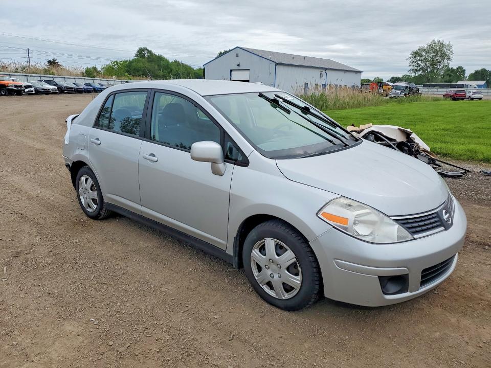 54474246 :رقم المزاد ، 3N1BC11E49L398087 vin ، 2009 Nissan Versa مزاد بيع