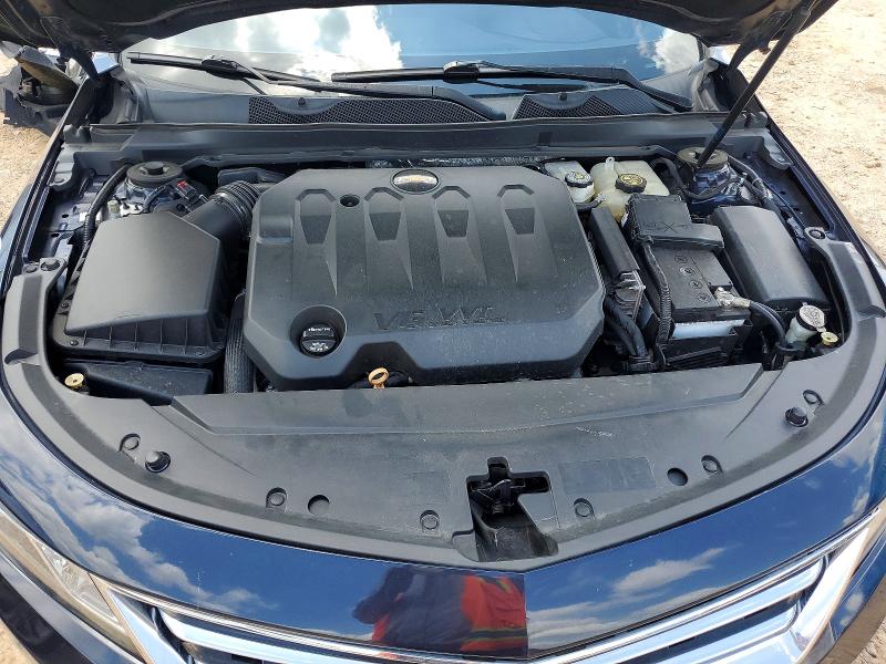 Продаж на аукціоні авто 2019 Chevrolet Impala, vin: 2G1105S39K9142566, номер лоту: 52272656
