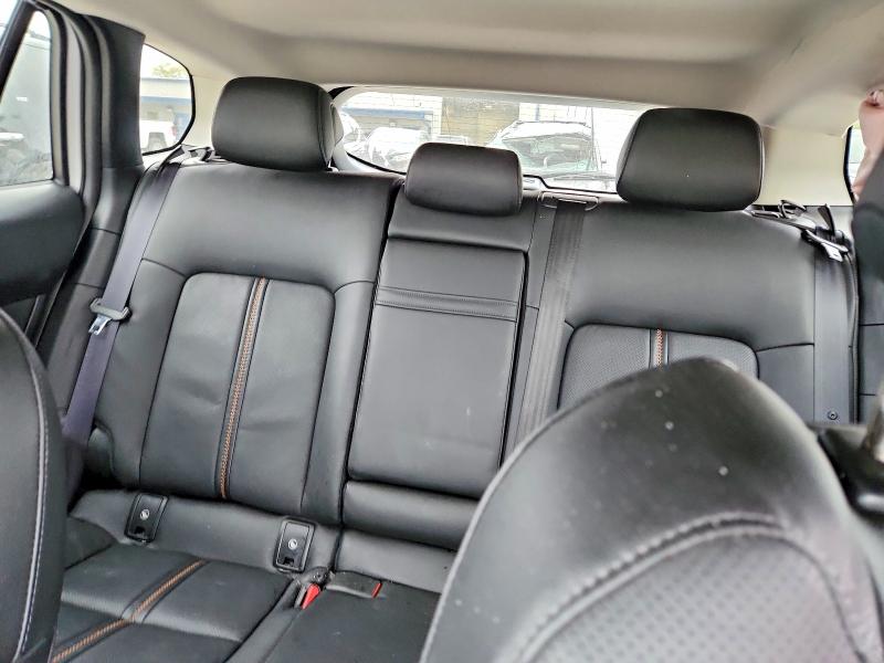 53519076 :رقم المزاد ، 7MMVAADW4SN133132 vin ، 2025 Mazda Cx-50 مزاد بيع