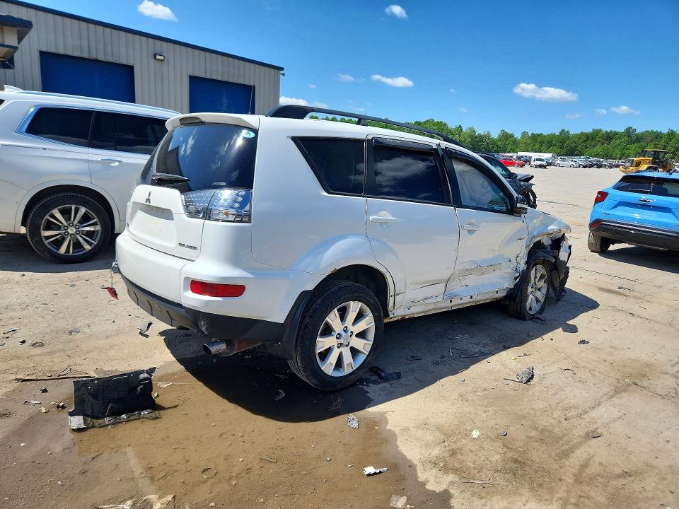 Aukcja sprzedaży 2012 Mitsubishi Outlander, vin: JA4JT3AW9CU026930, numer aukcji: 55128586