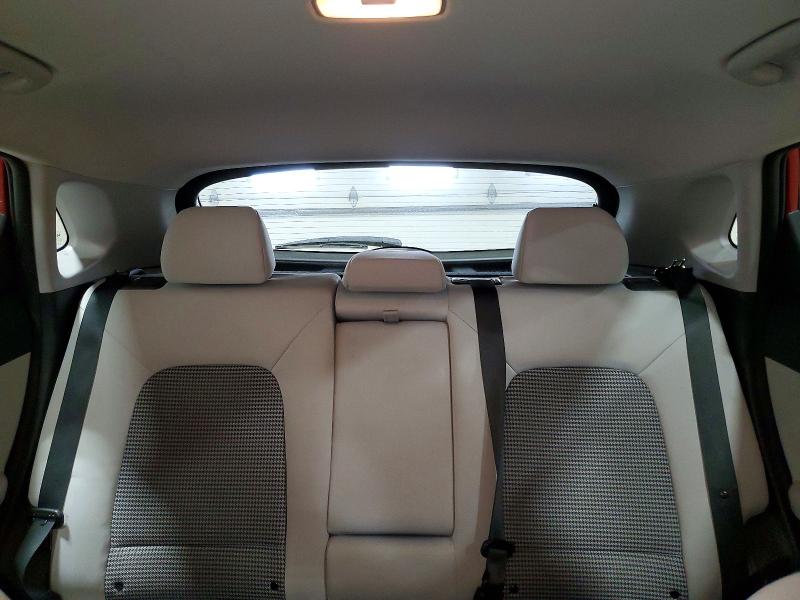 2022 Hyundai Kona მანქანა იყიდება აუქციონზე, vin: KM8K22AB1NU818587, აუქციონის ნომერი: 52586246