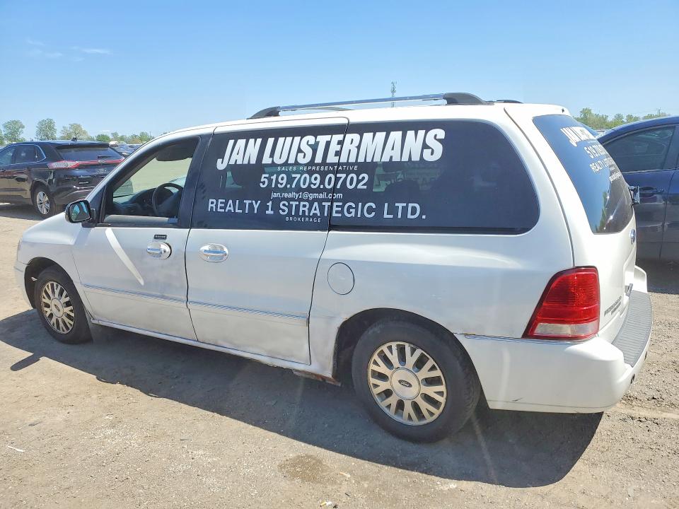 55159866 :رقم المزاد ، 2FMDA58236BA00451 vin ، 2006 Ford Freestar مزاد بيع