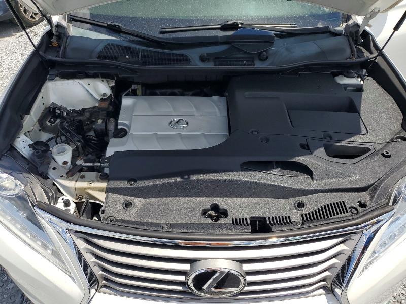 Продажа на аукционе авто 2014 Lexus Rx, vin: 2T2ZK1BAXEC138473, номер лота: 54105736