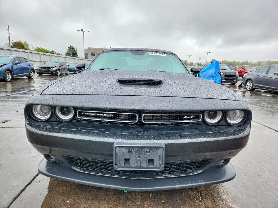 Aukcja sprzedaży 2022 Dodge Challenger, vin: 2C3CDZKG1NH160766, numer aukcji: 52251426