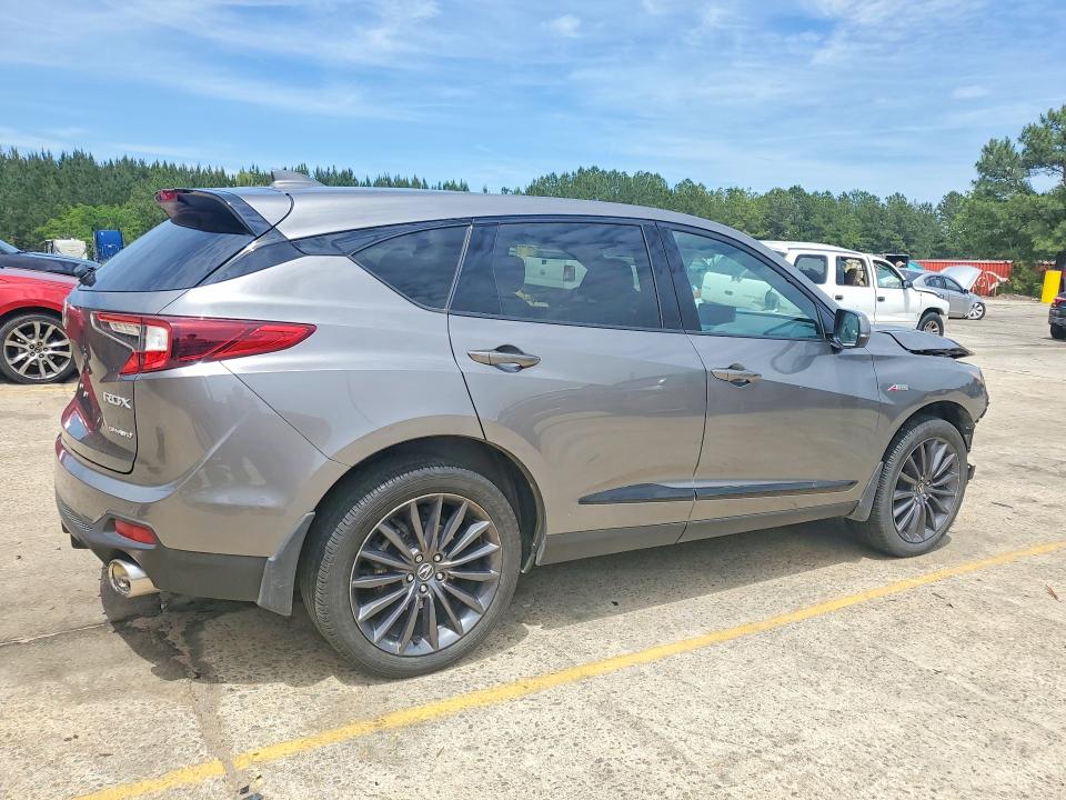 Продаж на аукціоні авто 2023 Acura Rdx, vin: 5J8TC2H88PL003782, номер лоту: 53011096