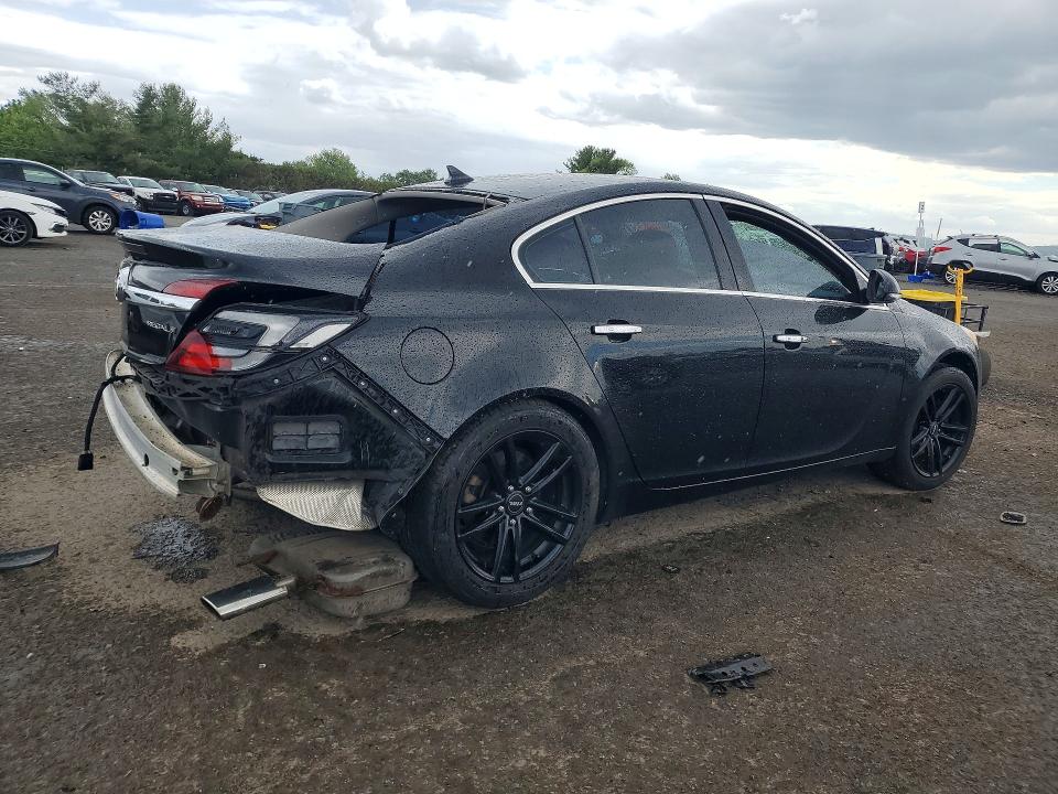 Aukcja sprzedaży 2014 Buick Regal, vin: 2G4GN5EX7E9177608, numer aukcji: 55493596