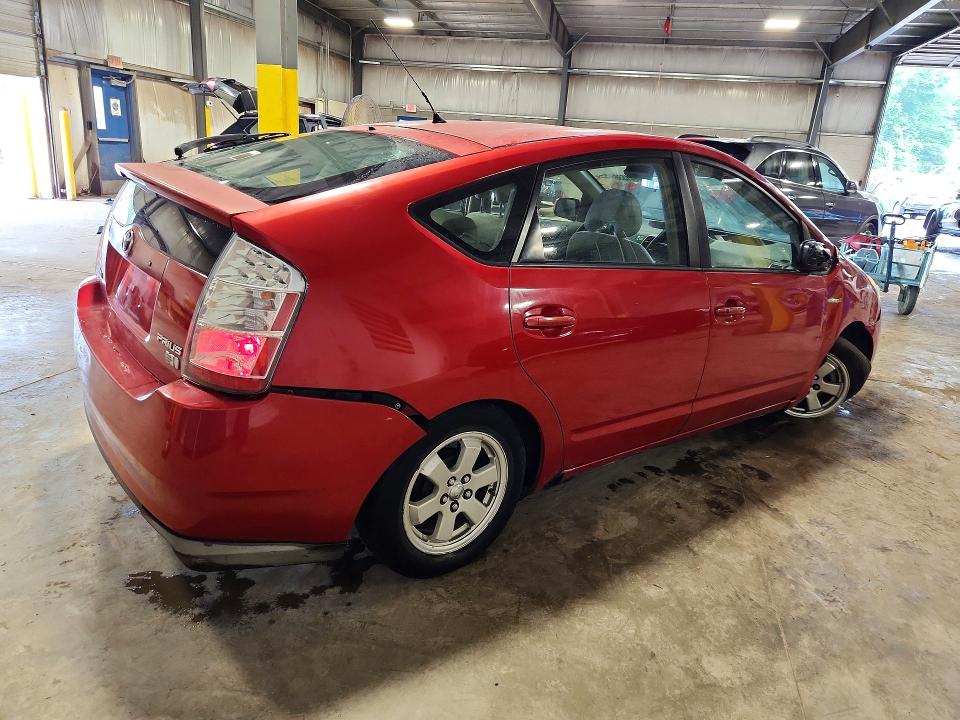Aukcja sprzedaży 2007 Toyota Prius, vin: JTDKB20U177662902, numer aukcji: 54681536