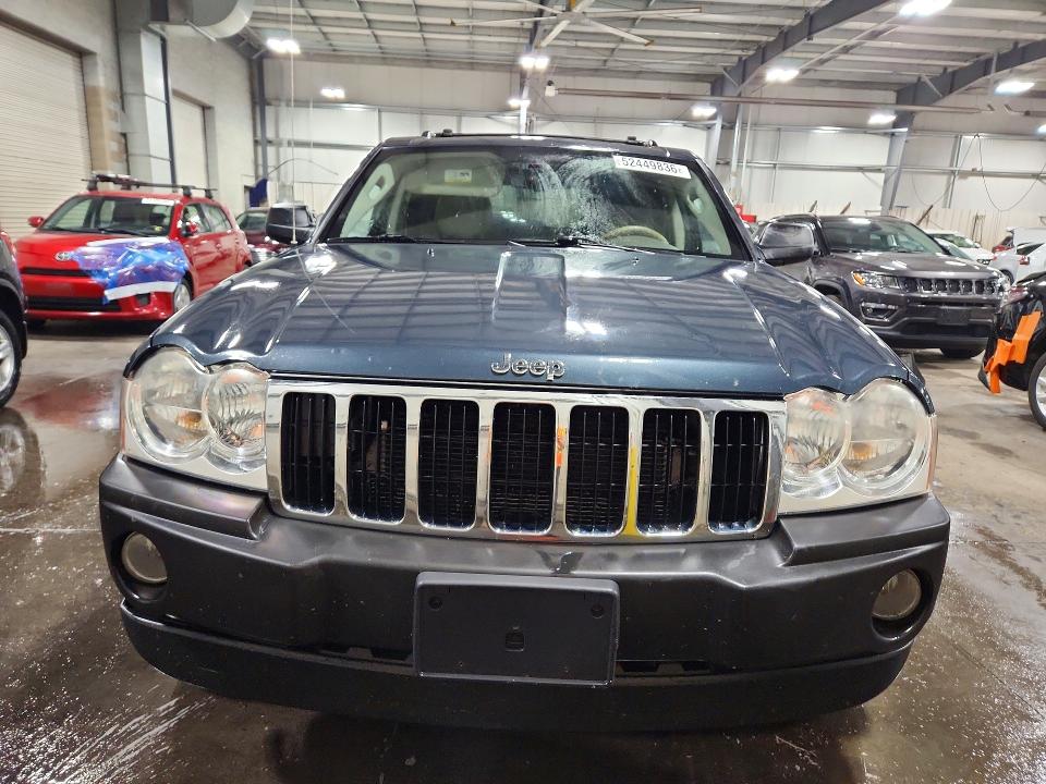 Продаж на аукціоні авто 2007 Jeep Grand Cherokee, vin: 1J8HR58217C523380, номер лоту: 52449836