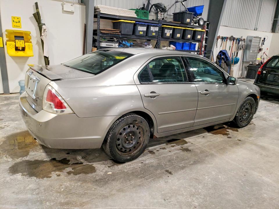 53220686 :رقم المزاد ، 3FAHP08189R220226 vin ، 2009 Ford Fusion مزاد بيع