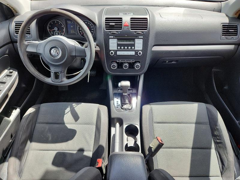 Aukcja sprzedaży 2010 Volkswagen Jetta, vin: 3VWJZ7AJ1AM086957, numer aukcji: 53959516