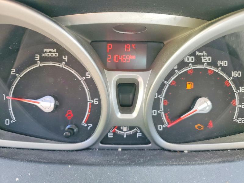 Продажа на аукционе авто 2011 Ford Fiesta, vin: 3FADP4EJ0BM188501, номер лота: 54399246