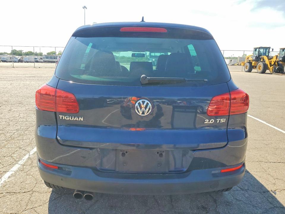 Продажа на аукционе авто 2013 Volkswagen Tiguan, vin: WVGAV3AX3DW614039, номер лота: 53097576