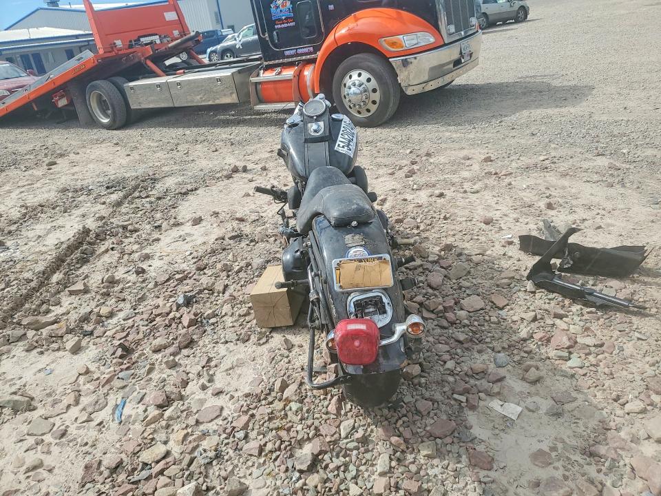 54420246 :رقم المزاد ، 1HD1JA5147Y050628 vin ، 2007 Harley-davidson Fxstb مزاد بيع