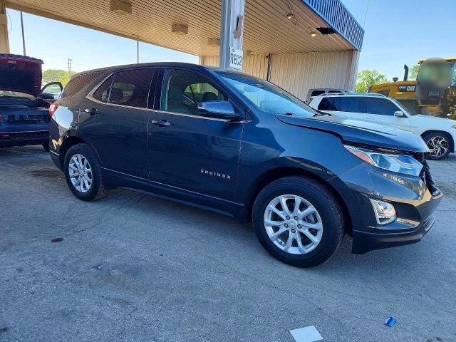 2019 Chevrolet Equinox მანქანა იყიდება აუქციონზე, vin: 3GNAXKEV2KS594786, აუქციონის ნომერი: 54678616