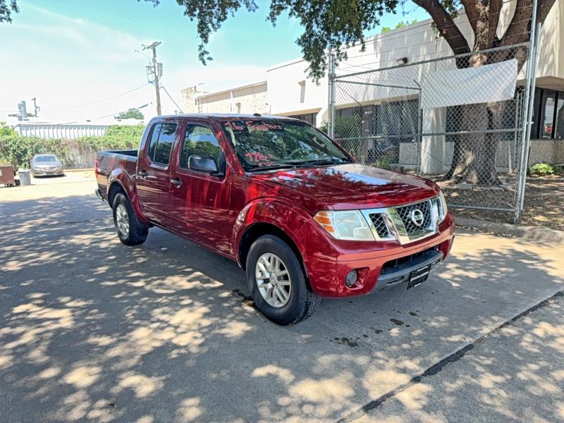 Продаж на аукціоні авто 2016 Nissan Frontier, vin: 1N6AD0ER7GN730112, номер лоту: 53318486