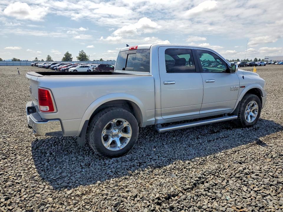2016 Ram 1500 მანქანა იყიდება აუქციონზე, vin: 1C6RR7NM8GS185843, აუქციონის ნომერი: 55177536