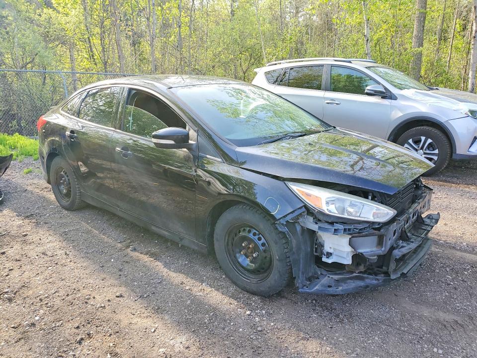 Продаж на аукціоні авто 2017 Ford Focus, vin: 1FADP3F23HL265826, номер лоту: 52822886