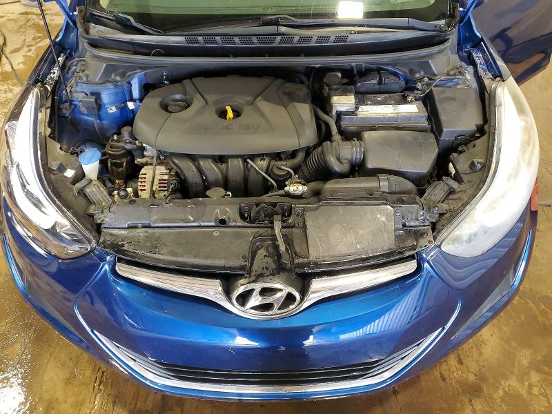 Продаж на аукціоні авто 2015 Hyundai Elantra, vin: 5NPDH4AE6FH548267, номер лоту: 53083416