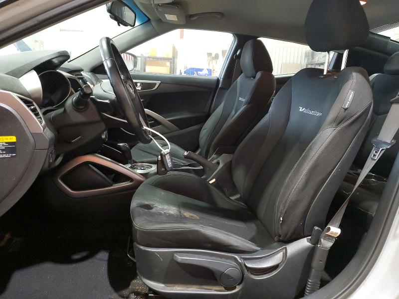 Aukcja sprzedaży 2013 Hyundai Veloster, vin: KMHTC6ADXDU130158, numer aukcji: 54261706