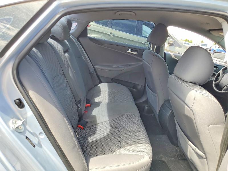 55128056 :رقم المزاد ، 5NPEB4AC0CH392209 vin ، 2012 Hyundai Sonata مزاد بيع