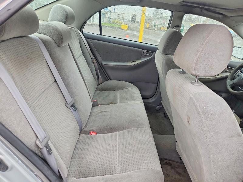 Aukcja sprzedaży 2006 Toyota Corolla, vin: 2T1BR32E16C670339, numer aukcji: 53605046