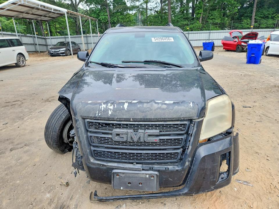 2011 Gmc Terrain მანქანა იყიდება აუქციონზე, vin: 2CTALSEC3B6410364, აუქციონის ნომერი: 54296456