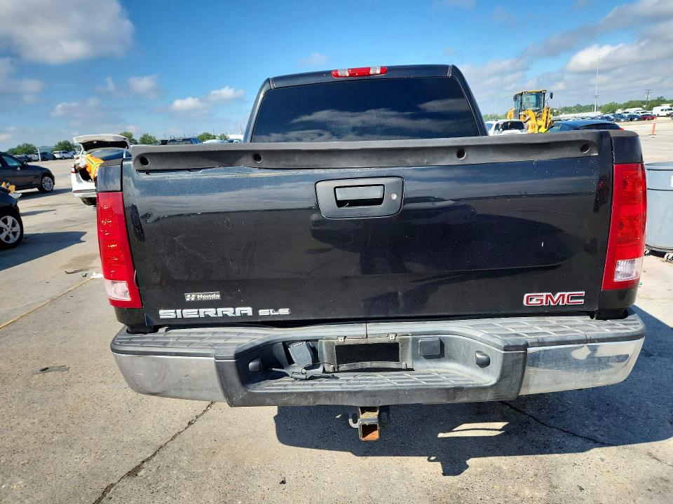 Aukcja sprzedaży 2012 Gmc Sierra, vin: 3GTP1VE07CG250160, numer aukcji: 53185926