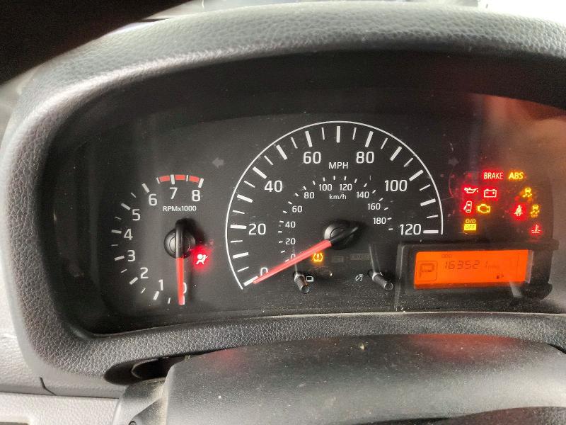 51063056 :رقم المزاد ، 3N6CM0KNXEK697751 vin ، 2014 Nissan Nv200 مزاد بيع