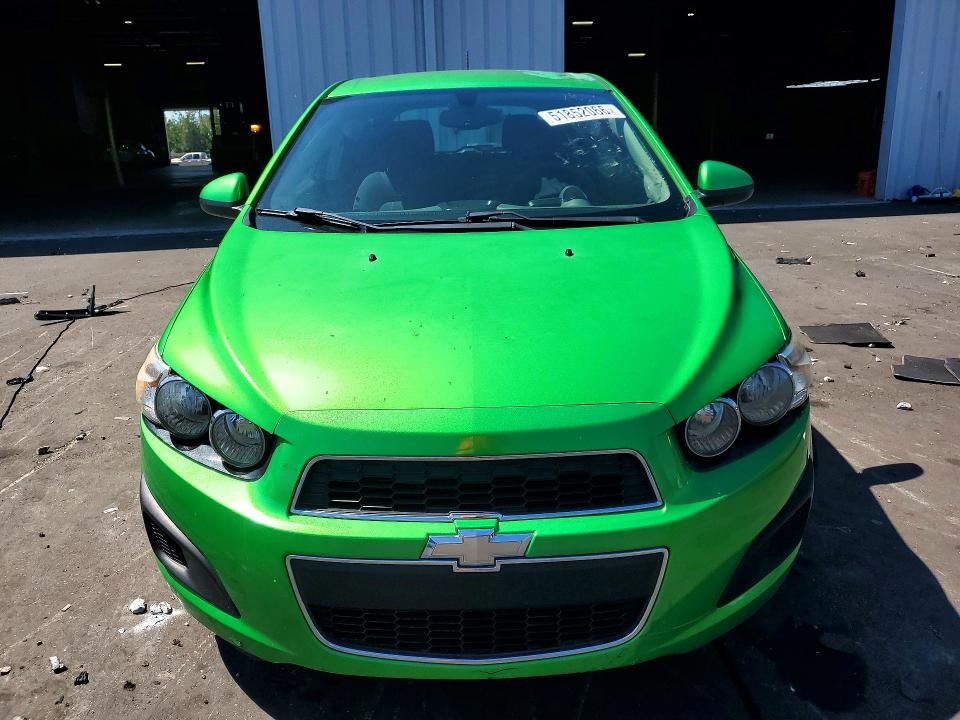 Aukcja sprzedaży 2016 Chevrolet Sonic, vin: 1G1JC6SH3G4162878, numer aukcji: 51852066