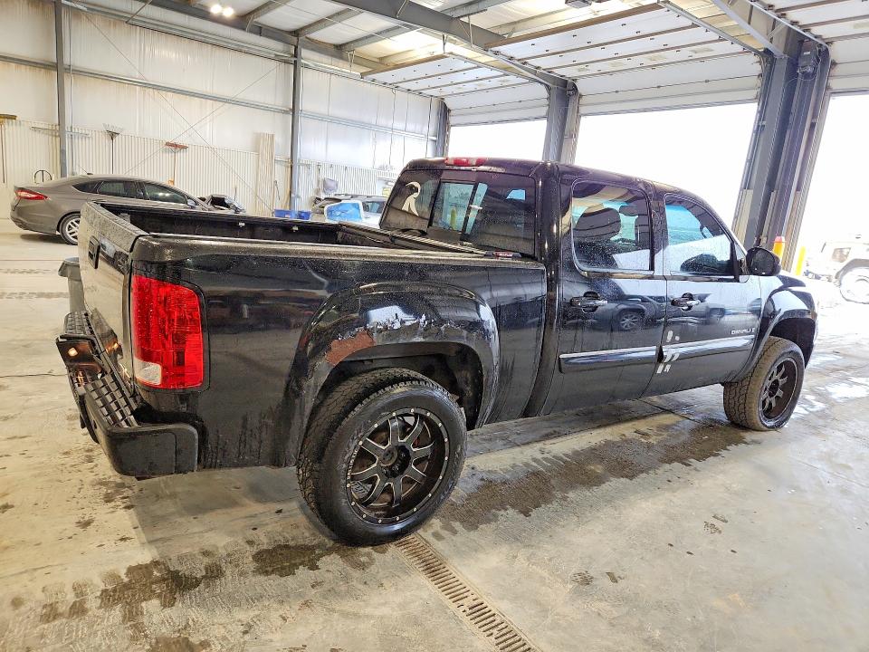 2008 Gmc Sierra 150 მანქანა იყიდება აუქციონზე, vin: 2GTEK638781308786, აუქციონის ნომერი: 55512706
