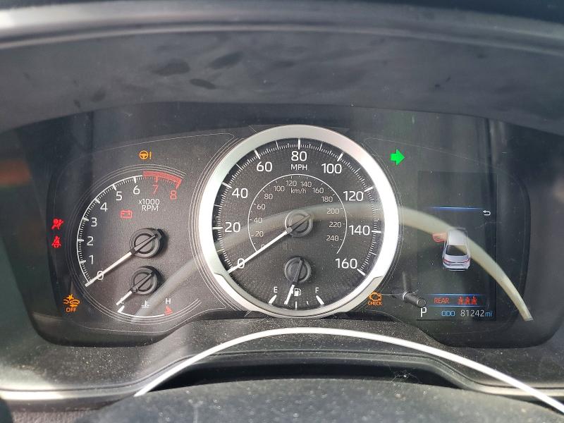 Aukcja sprzedaży 2022 Toyota Corolla, vin: JTDEPMAE5NJ219640, numer aukcji: 52322256
