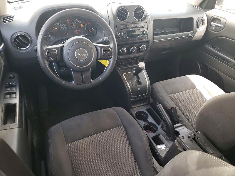 Продаж на аукціоні авто 2015 Jeep Patriot, vin: 1C4NJRFBXFD376609, номер лоту: 55012296