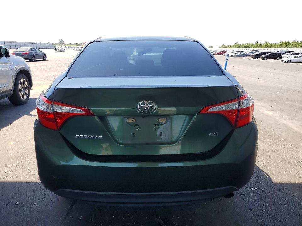 Aukcja sprzedaży 2015 Toyota Corolla, vin: 5YFBURHE6FP357943, numer aukcji: 53199536