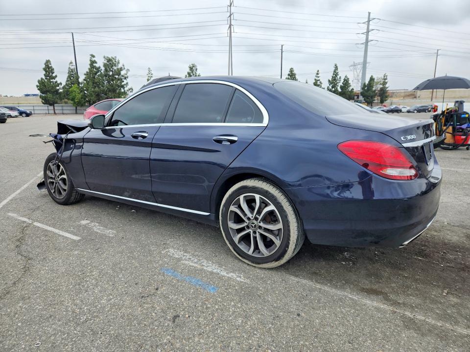 Auction sale of the 2017 Mercedes-benz C, vin: 55SWF4KB8HU220657, lot number: 54121726